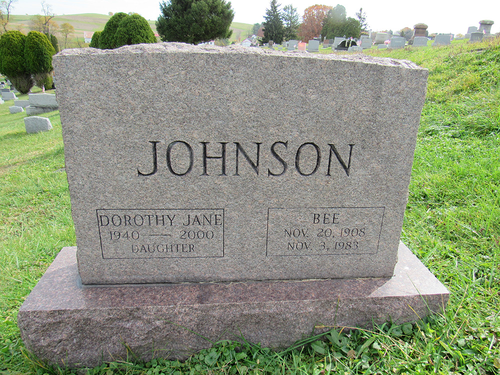 tombstone